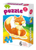 CORN My first puzzle Animals Fox 60321