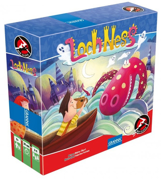 Jeu du Loch Ness 03666