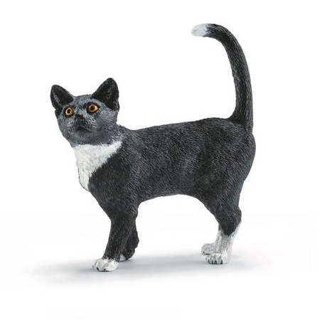 Schleich standing cat 13770 25612