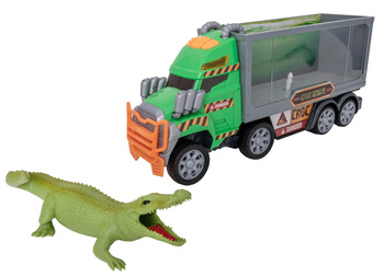 Monster crocodile transport with light and sound effects 1417285