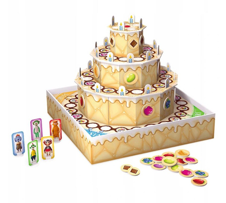 Board game Birthdays of the Treflik Family 02065