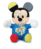 Peluche lumineuse Mickey Mouse pour enfants 17206