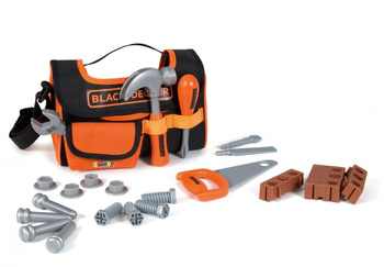 Sac à outils Black&Decker 360142 - Ensemble d'outils à main