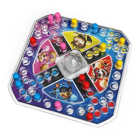 PAW Patrol SPIN Pop-up Game 6067972