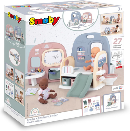 Baby Care children's play corner 240307