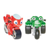 Ricky Zoom DJ and Ricky 2-pack T20044 motors