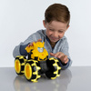 Monster Bumblebee yellow toy 47422