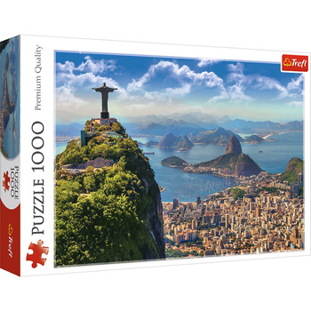 Puzzle 1000 Rio De Janeiro - 10405