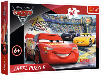 Puzzle 160 pieces Cars 3 15339