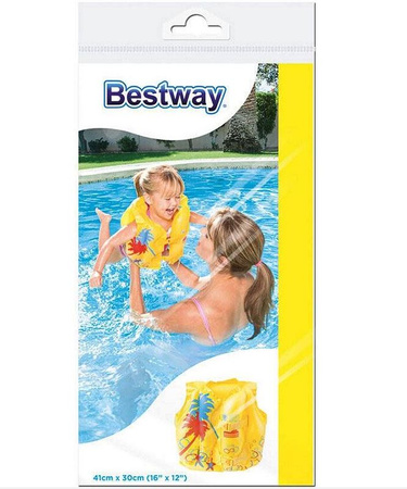 Bestway inflatable vest 43x30cm B32069