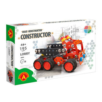 ALEXANDER Petit Constructeur Camion Ensemble 28041