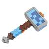 NERF Minecraft Stormlander hammer F4416