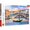 Puzzle 500 pièces Pont du Rialto Venise 37398