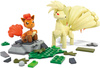 MATTEL MEGA POKEMON Vulpix Evolution Toy HTH79