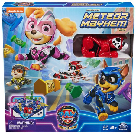 PAW Patrol – jeu de météorites du chaos, SPIN 6067834