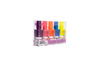 Neon nail polishes 5-pack Create It! 84514