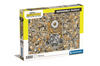 Puzzle 1000 pièces Impossible Minions 39554