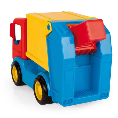 WADER TechTruck Camion poubelle pour enfants 35311 53114