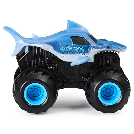 Monster Jam Snarling Tires Toy 58704 6044990