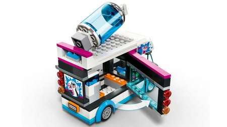 LEGO CITY Penguin Truck avec Slush 60384 pour les enfants de 5 ans et plus