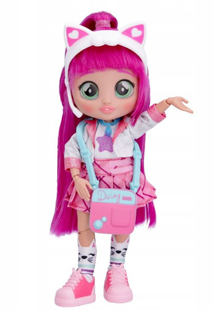 Cry Babies BFF Daisy doll S2 908376