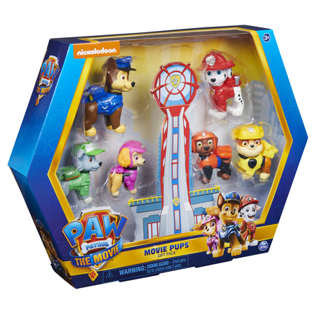 PAW Patrol Set of Movie Figures 6 pcs. 6060361