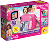 Barbie camera Print Cam DANTE Lisciani 97050