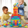 Mega Bloks Bigger Bulk sac de 150 blocs HHM96 - ensemble éducatif pour enfants