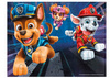 SPIN Paw Patrol puzzle en bois 3x24 6028789