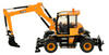 JCB Hydradig 43178 excavator - Performance and Precision