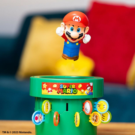 Jeu Pop Up Super Mario T73538 - Jouet pour Enfants