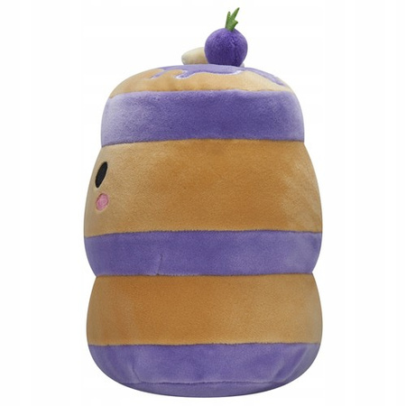 Squishmallows Paden Blueberry Pancake 19cm SQCR02381