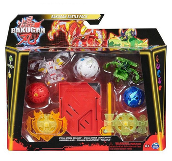 Bakugan SPIN 3.0 Mega Entertainment 6066988