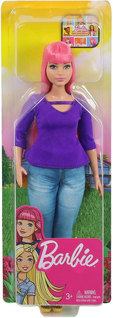 Barbie basic doll Daisy GHR59