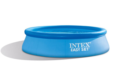 Piscine de jardin Intex Easy Set 305x76 avec pompe 12V 28122GN
