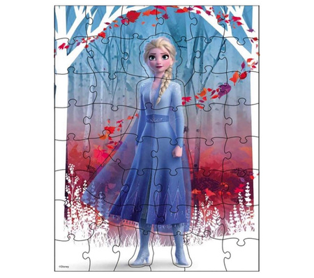 Frozen 2 3D Puzzle in a Tube 6053767