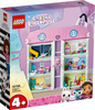 LEGO La maison du chat de Gabi 10788 - Ensemble pour les enfants 4+