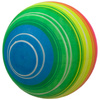 Enero Rainbow rubber ball 26cm 1053059