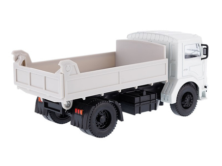 Model DAFFI PRL 1:43 Jelcz 317 gray dump truck K-527 15279