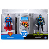 DC Set avec 2 figurines et accessoires 6056334