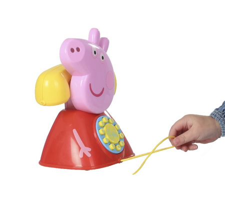 Le téléphone Peppa Pig joue et appelle 1684687 68714