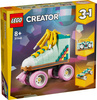 LEGO CREATOR Patins à roulettes rétro 31148