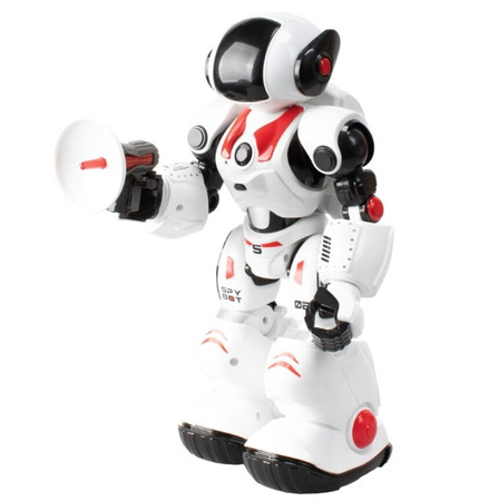 Xtrem Spy Robot James The Spy Bot 3803157