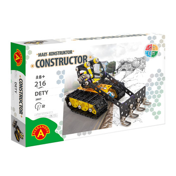 ALEXANDER Petit Constructeur Set Dety 28072