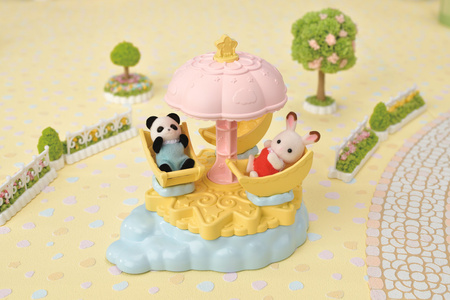 Sylvanian Families Fun Star Carousel 05539