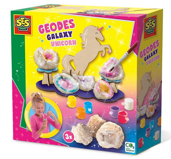 Géodes Galaxy Licorne pour enfants 14767 47679