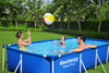 Piscine Bestway avec cadre 400x211x81cm B56424 49704
