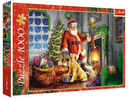 Puzzle 1000 Gift Time 10495