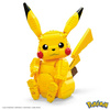 MATTEL MEGA CONSTRUX Pokemon Big Pikachu à construire FVK81 - Blocs pour enfants