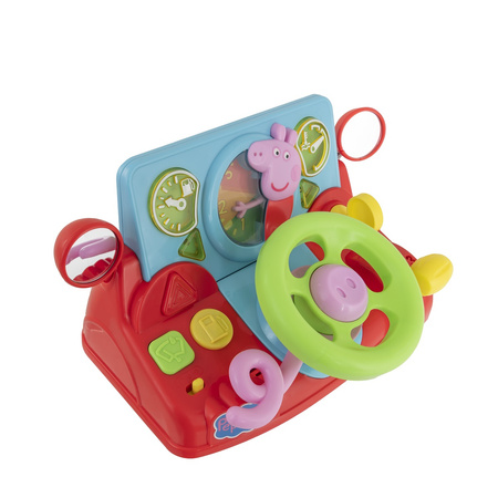 Simulateur de direction Peppa Pig pour enfants 1684728